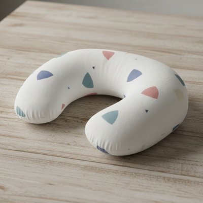 Coussin d'allaitement | Ergonomique - Bébé Intellect