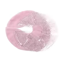 Coussinet d'allaitement rose