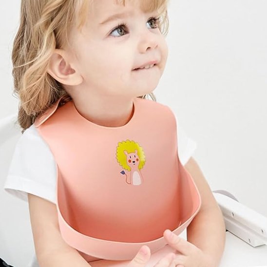 Bavoir bébé | Imperméable Babygourmet - Bébé Intellect