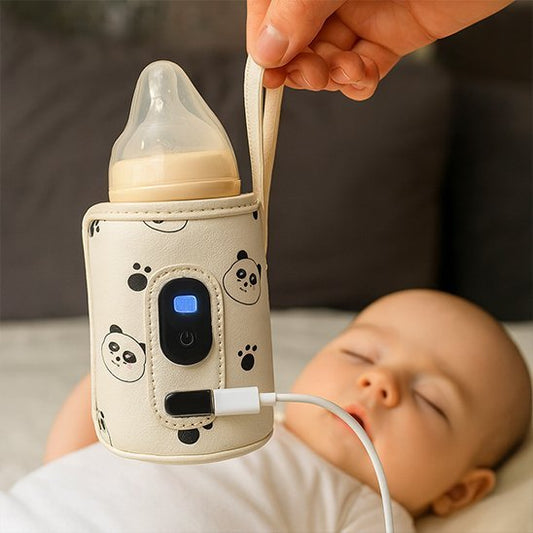 Chauffe biberon nomade | ThermoVoyage - Bébé Intellect