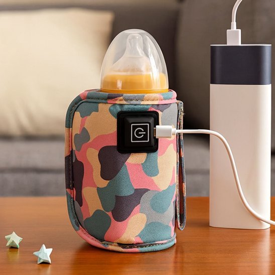 Chauffe biberon portable | Nomade Express - Bébé Intellect