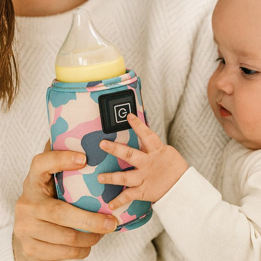 Chauffe biberon portable | Nomade Express - Bébé Intellect