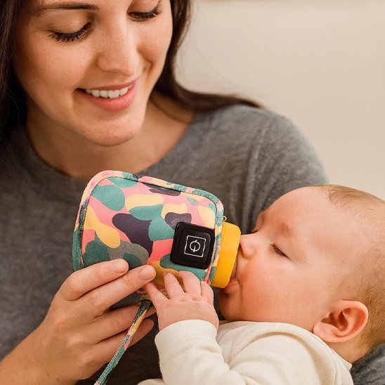 Chauffe biberon portable | Nomade Express - Bébé Intellect