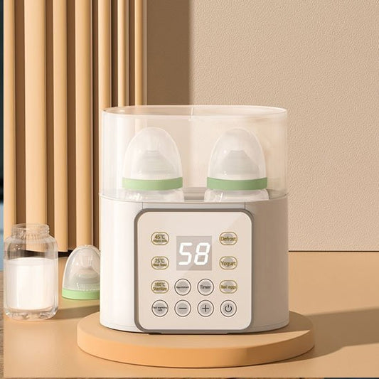 Chauffe Biberon | UltraRapide - Bébé Intellect