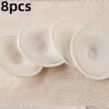 coussinet d'allaitement 8 pcs
