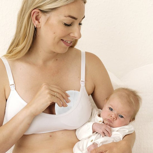 Coussinets d'allaitement | Lavable Éco - responsable - Bébé Intellect