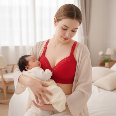 Soutien gorge allaitement | Confort Élégant - Bébé Intellect