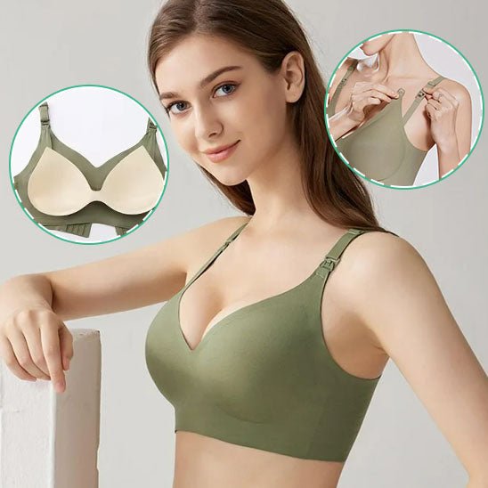 Soutien gorge allaitement | Confort Mama - Bébé Intellect