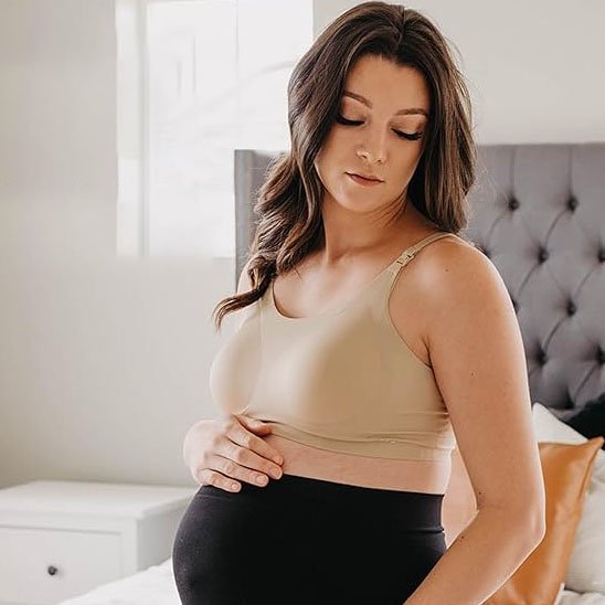 Soutien gorge allaitement | Confort Mama - Bébé Intellect