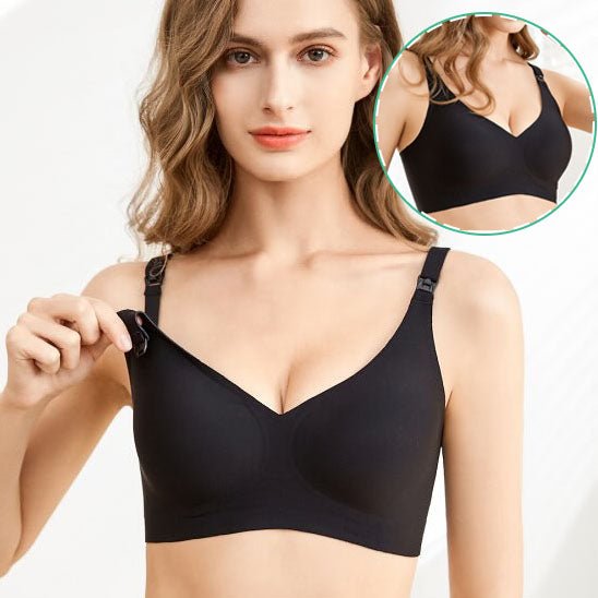 Soutien gorge allaitement | Confort Mama - Bébé Intellect