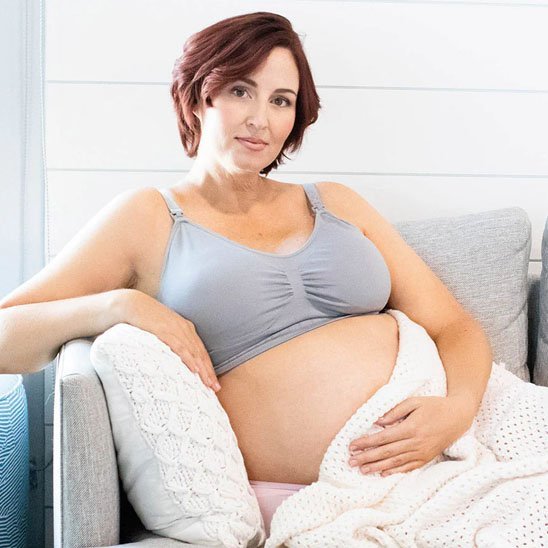 Soutien gorge d allaitement | Confort Discret - Bébé Intellect