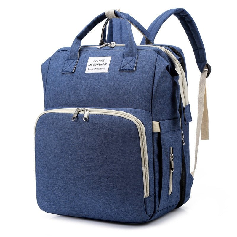 Sac à langer portatif | Berceau de voyage BabyNappy™ - Bébé Intellect